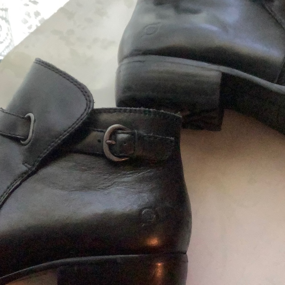 Black booties - Picture 5 of 7